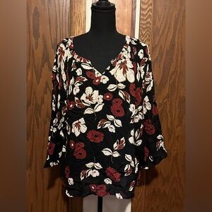 NWT Lucky Brand Blouse